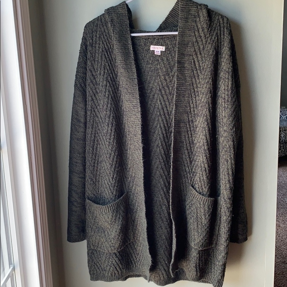 Long cardigan Merona.